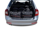 SKODA OCTAVIA KOMBI 2004-2013 TORBY DO BAGAŻNIKA 5 SZT