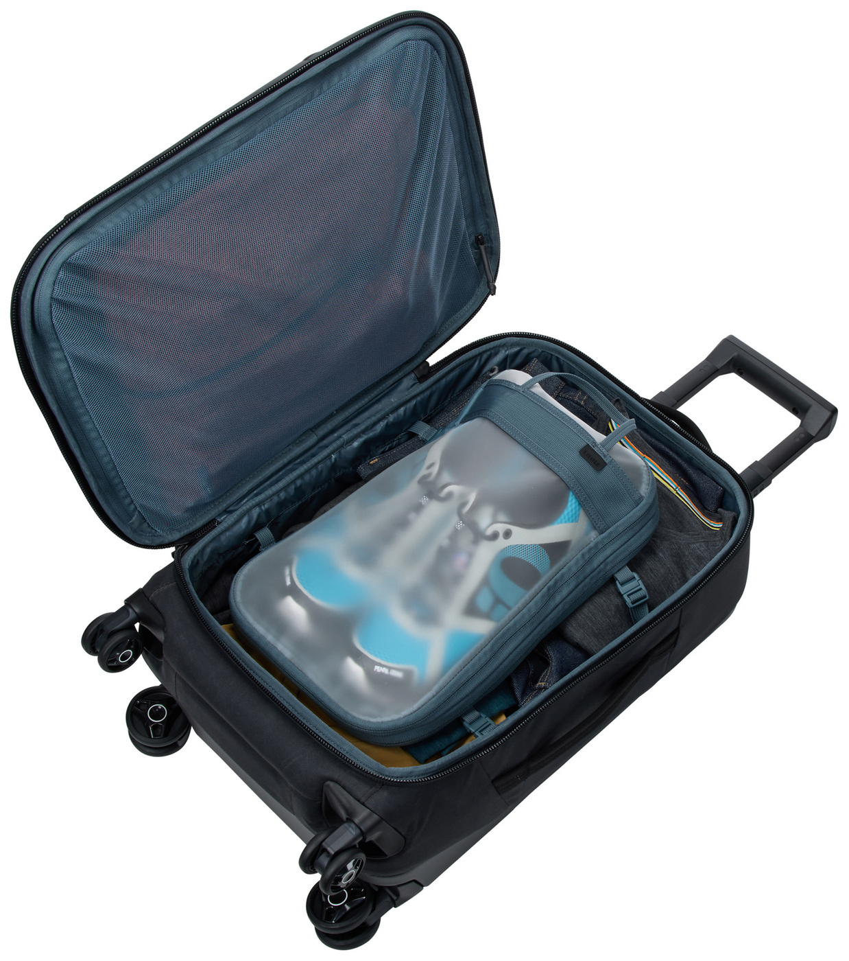 Walizka Thule Aion Carry on Spinner - Black - 3204719