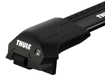 Bagażnik dachowy Thule Wingbar Edge Skoda Superb Kombi Mk.II 2009-2015