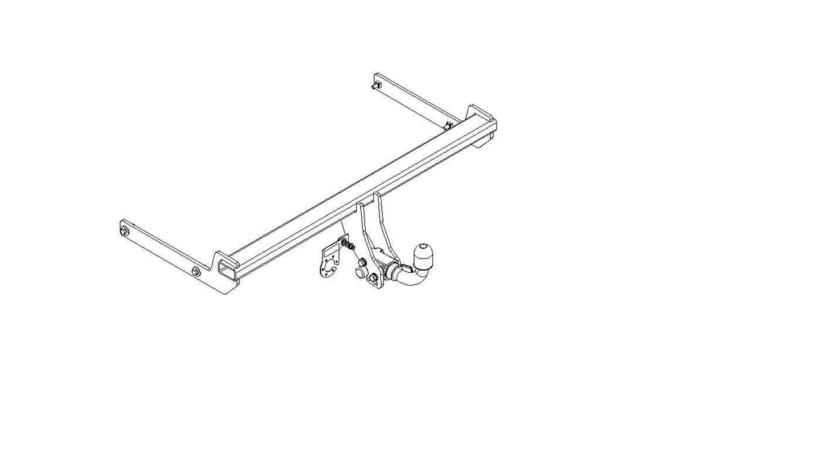 Hak holowniczy Autohak H32A