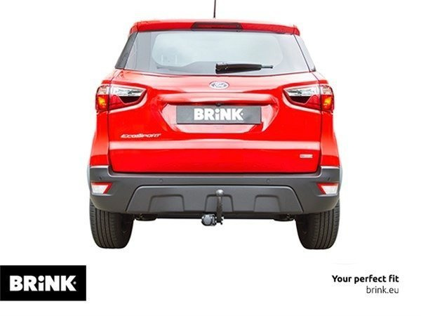 Hak holowniczy Brink Ford EcoSport FL 2018-