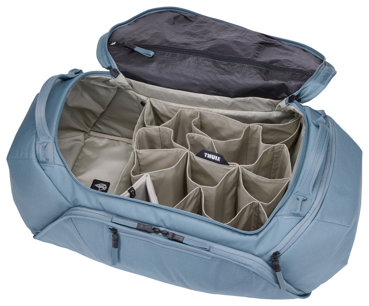 Torba / organizer Thule RoundTrip Bike Duffel 55L Mid Blue - 3205174