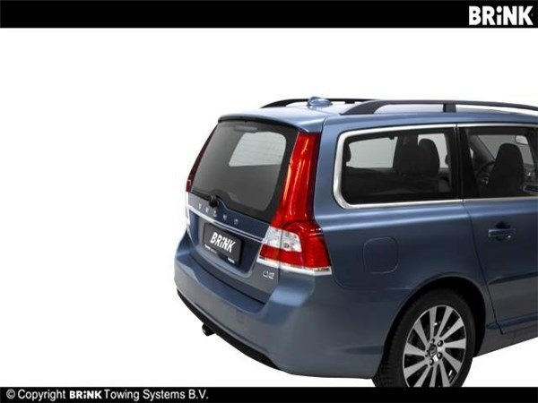 Hak holowniczy Brink Volvo V70 III 2007-2016