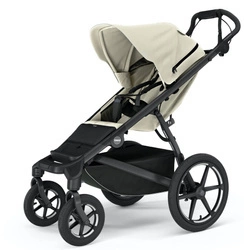 Wózek | Spacerówka Thule Urban Glide 4-wheel Soft beige 10101977