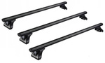 Bagażnik dachowy CRUZ Nissan Primastar X82 L1H1/ L2H1 2022-