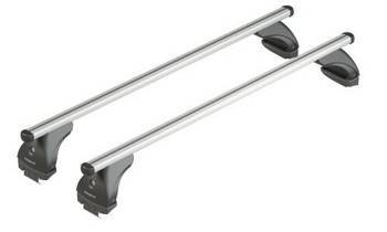 Bagażnik dachowy NORDRIVE Helio Peugeot 206 Plus 5d 2009-2013