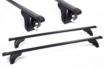 Bagażnik dachowy NORDRIVE Quadra Skoda Octavia 5d 2020-