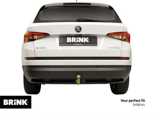 Hak holowniczy Brink Škoda Kodiaq 2016-