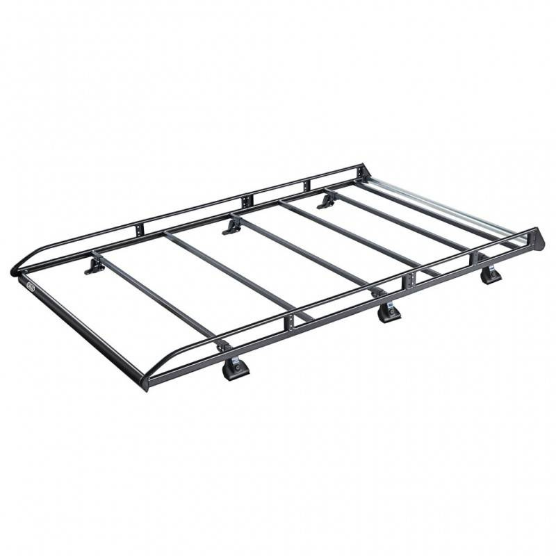 Kosz dachowy CRUZ Citroen Jumper L4H2 III.2 2014-