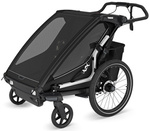 Przyczepka rowerowa | Thule Chariot Sport double Black 10201031