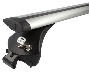 Bagażnik dachowy belki AMOS PEUGEOT 308 SW Kombi reling zintegrowany 14-21