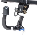 Hak holowniczy Autohak Kia EV9 2024-