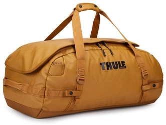 Torba podróżna Thule Chasm Recycled Duffel 70L - Golden  - 3204995