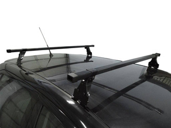 Bagażnik dachowy Citroen C3 II 2009-2016 5-drzwiowy hatchback