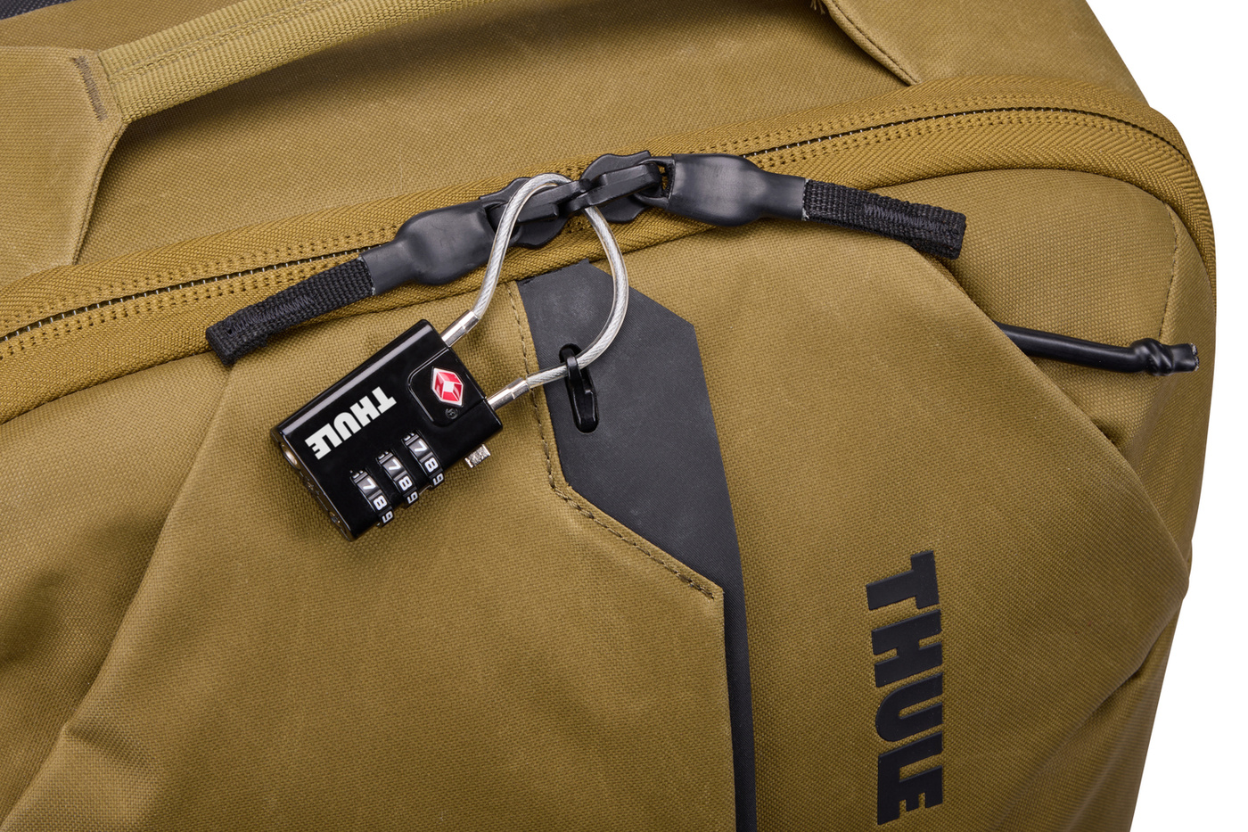 KłódkaThule TSA Cable Lock - Black 3205408
