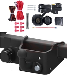 Hak holowniczy Steinhof MITSUBISHI L200 2015-