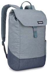 Plecak miejski Thule Lithos Backpack 16L - Pond Gray/Dark Slate - 3205095