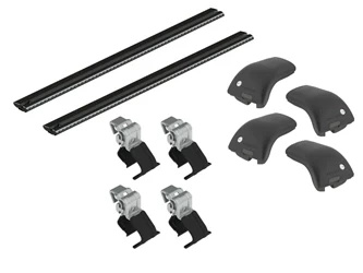 Bagażnik bazowy Belki Nordrive Silenzio XC Opel Zafira One [2011 > 2015]