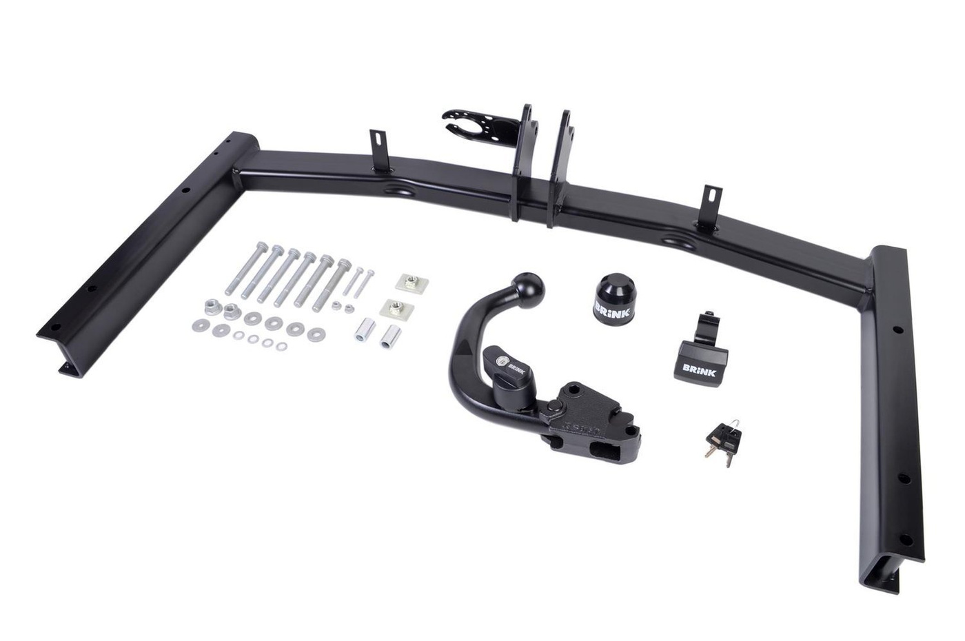 Hak holowniczy Brink SEAT Exeo Sedan 2008-2013