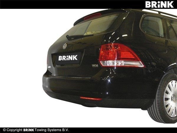 Hak holowniczy Brink VW Jetta V 2005-2010