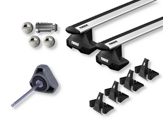 Bagażnik dachowy Thule VW Golf VIII 2020-