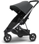 Thule Spring rama silver - 11300100 + 11300102