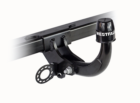 Hak holowniczy Westfalia Peugeot 308 Hatchback 2017-