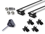 Bagażnik dachowy Thule Ford S-Max 3 2015-