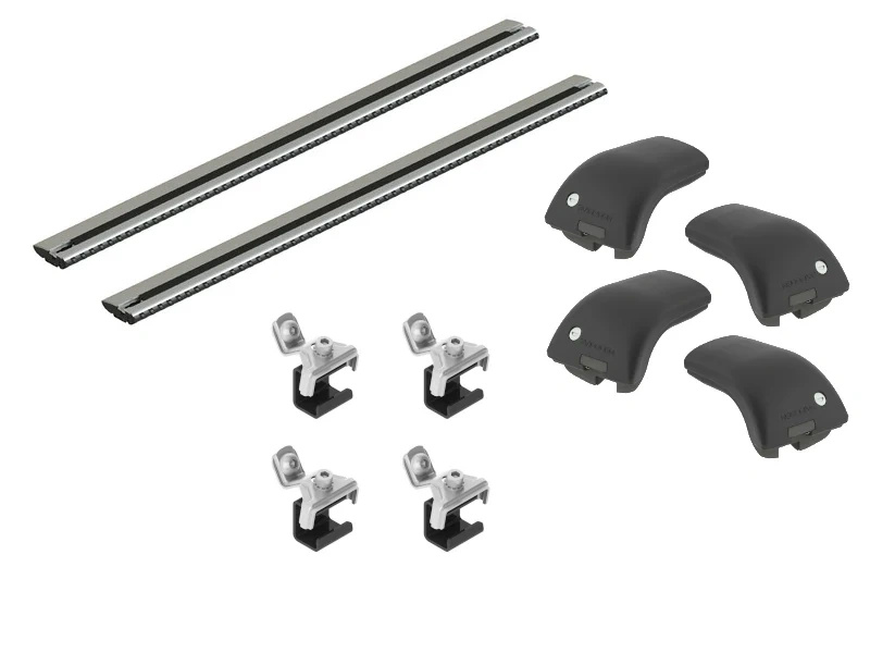 Bagażnik bazowy Nordrive Silenzio XC Jeep Grand Cherokee [2011 > 2021]