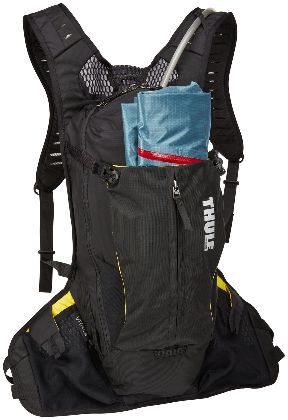 Plecak rowerowy z bukłakiem Thule Vital  8L Hydration black | 3204154