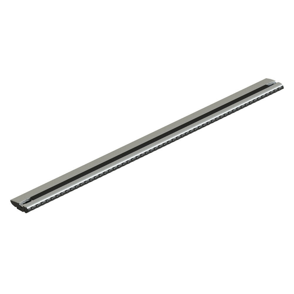 Silenzio CX, aluminium roof bar silver - N15201