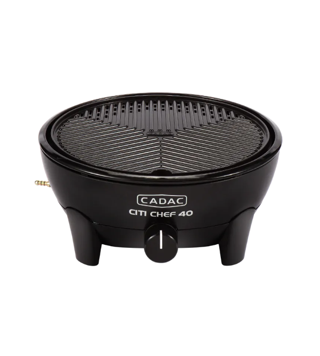 Cadac Citi Chef 40 Black 30mbar | Grill turystyczny