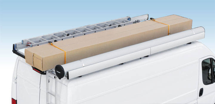 Nordrive Kosz dachowy Mercedes Vito Compact T-Profile 2003-2014