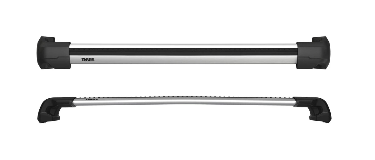 Bagażnik dachowy | Belki | Thule Citroen C4 3/5-dr 2005-2009 + KapitanHak