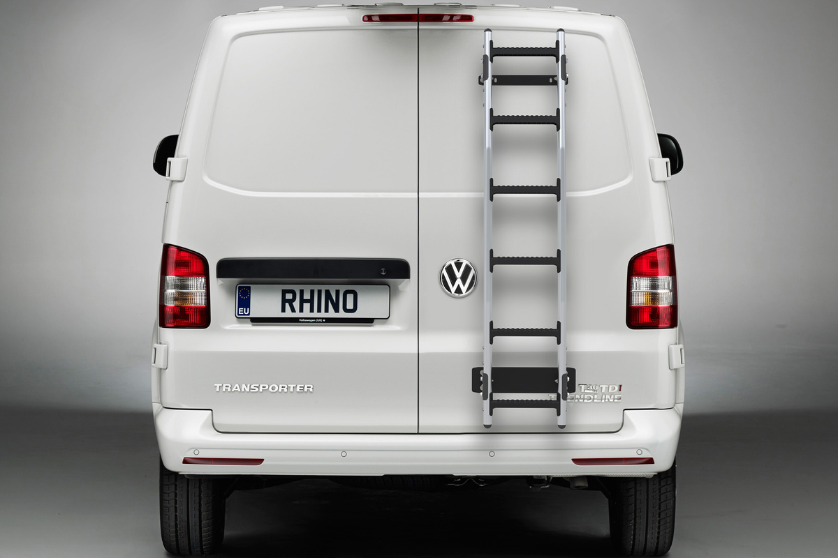 Drabina na tylne drzwi RHINO VanLadder  AL6-LK44