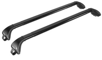 Bagażnik dachowy Nordrive Snap Fiat Fiorino 06/16>