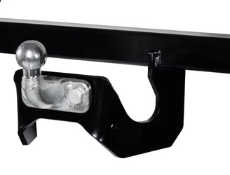 Hak holowniczy Aragon Maxus Deliver 9 2022-