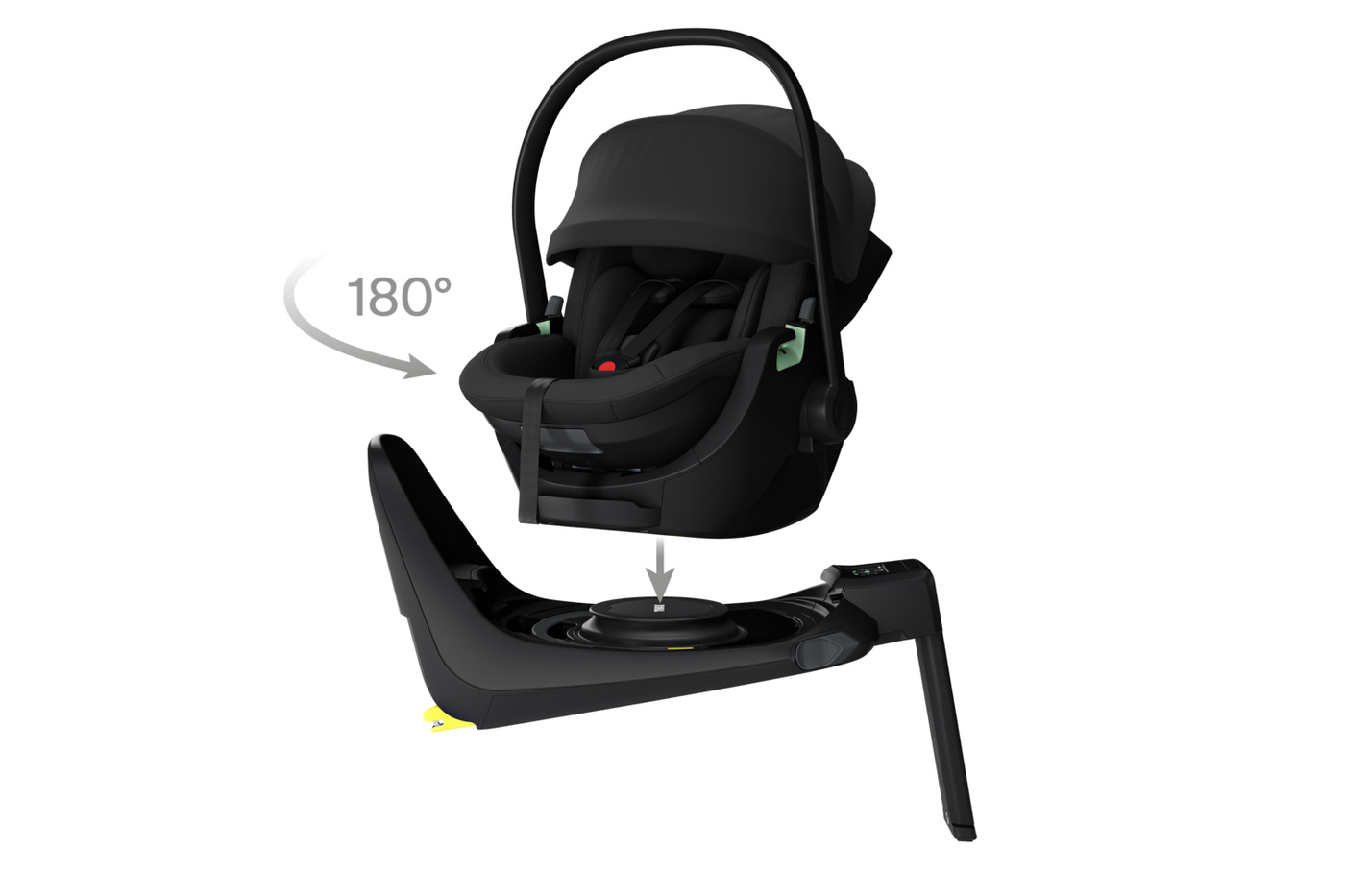 Fotelik Thule Maple 14000002