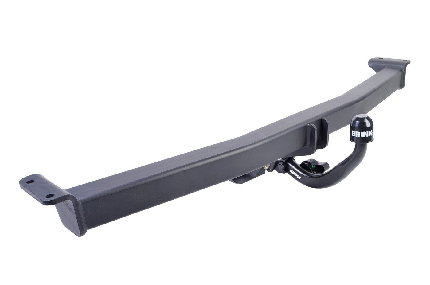 Hak holowniczy Brink Chrysler Grand Voyager 2008-2016