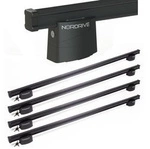Bagażnik dachowy Nordrive Nissan Primaster 2002-2014