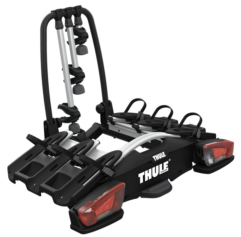 Bagażnik na hak Thule VeloCompact 3 13-pin 926 + 9261 - 4 rowery