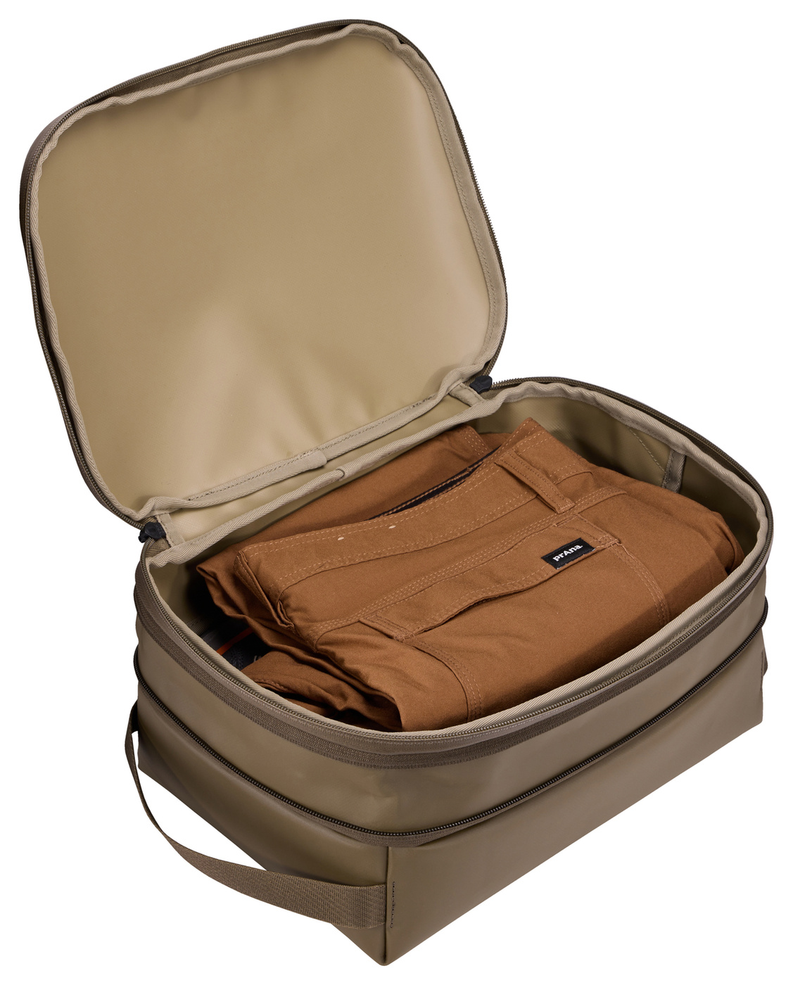 Thule Chasm Large Gear Cube - Deep Khaki 3205219