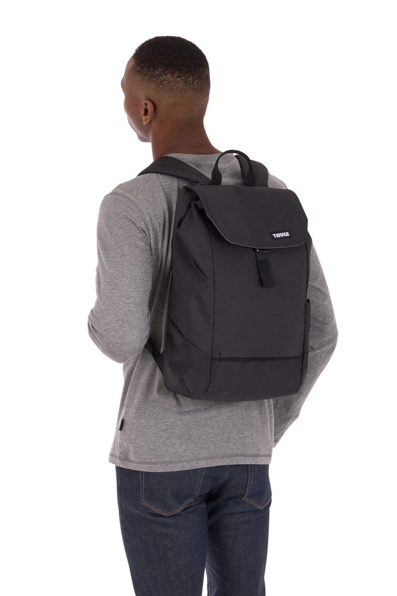 Plecak miejski Thule Lithos Backpack 16L - Black - 3204832