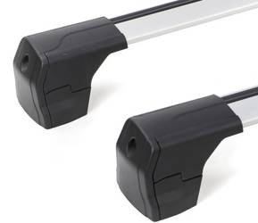 Bagażnik dachowy belki Omtec BMW 3 SERIA E90 Sedan 2005-2012