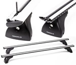 Bagażnik dachowy NORDRIVE Silenzio Renault Mégane II Hatchback 2002-2008