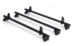 Bagażnik dachowy RHINO Kammbar Black GC3BA