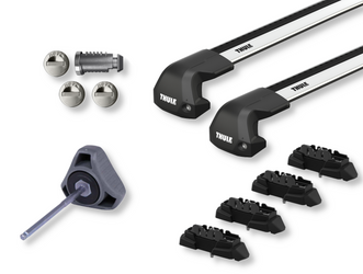 Bagażnik dachowy Thule BMW Seria 2 G42 2022-