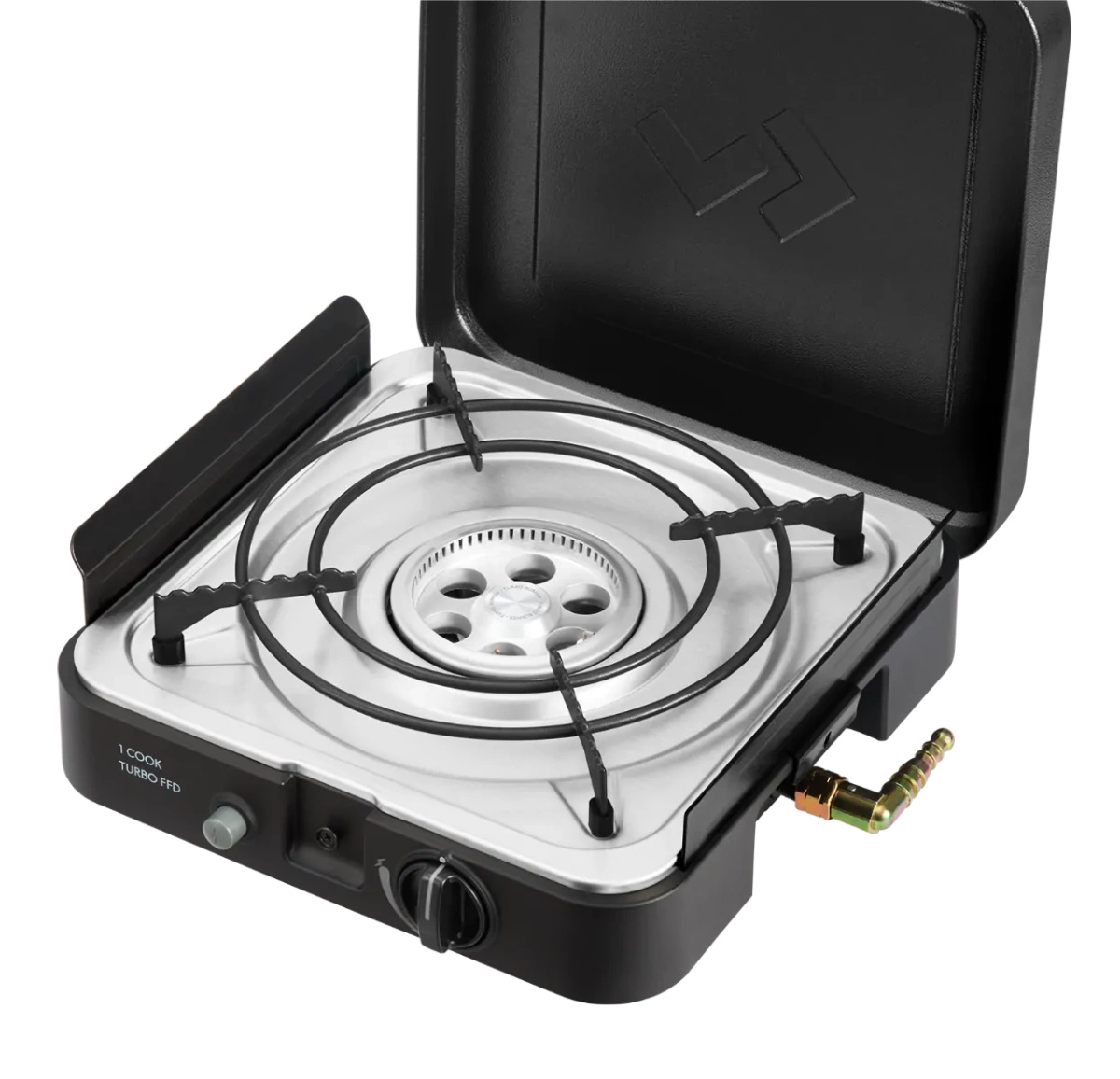 Kuchenka z palnikiem1 Cook Turbo FFD Stove 30mbar 103FC-10-EF