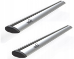 Belki aluminiowe Hakr HV0005 Wing 150 cm | Silver
