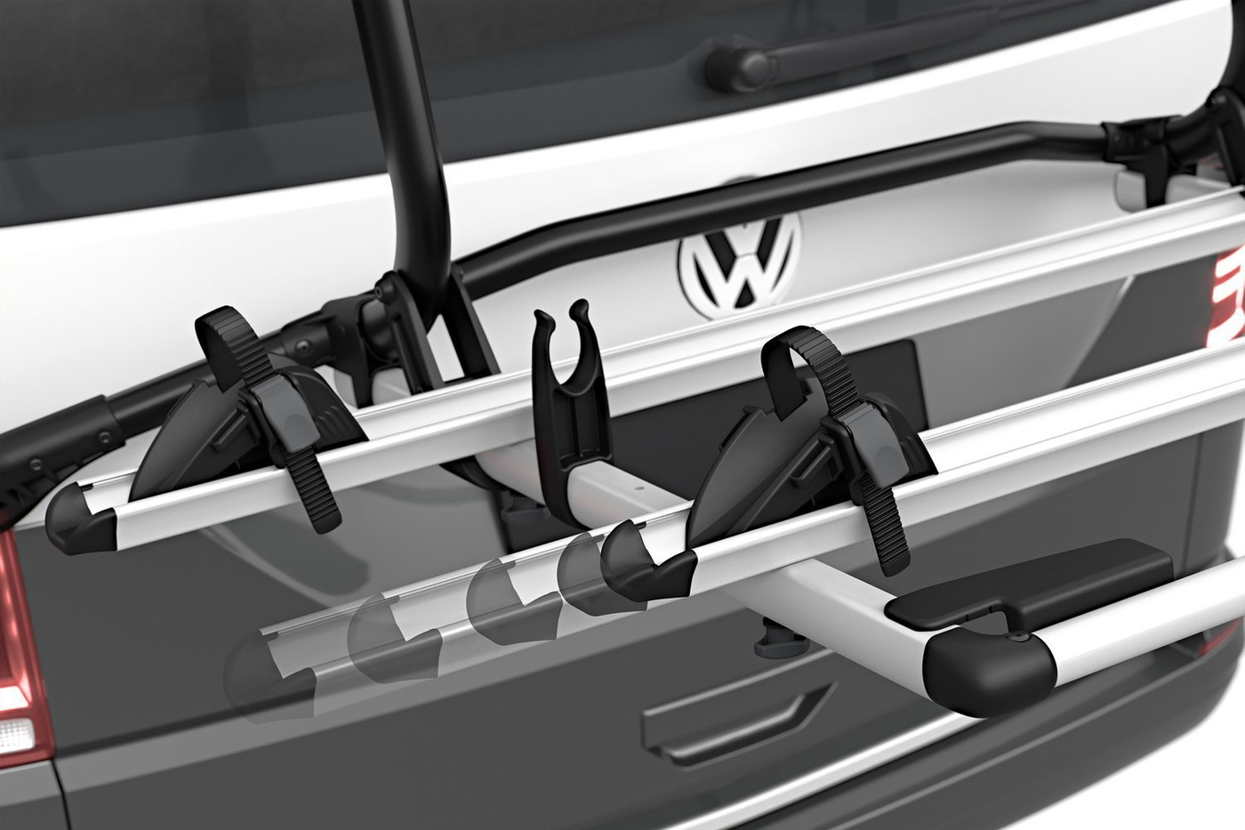 Bagażnik na klapę VW T6 Thule WanderWay 2 911001